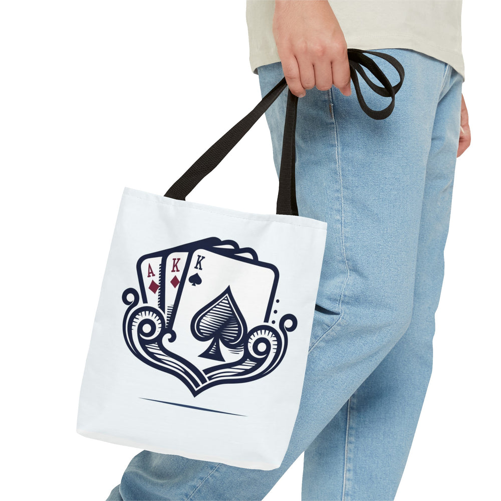 Casino Tote Bag - captivatingconversationsstarters