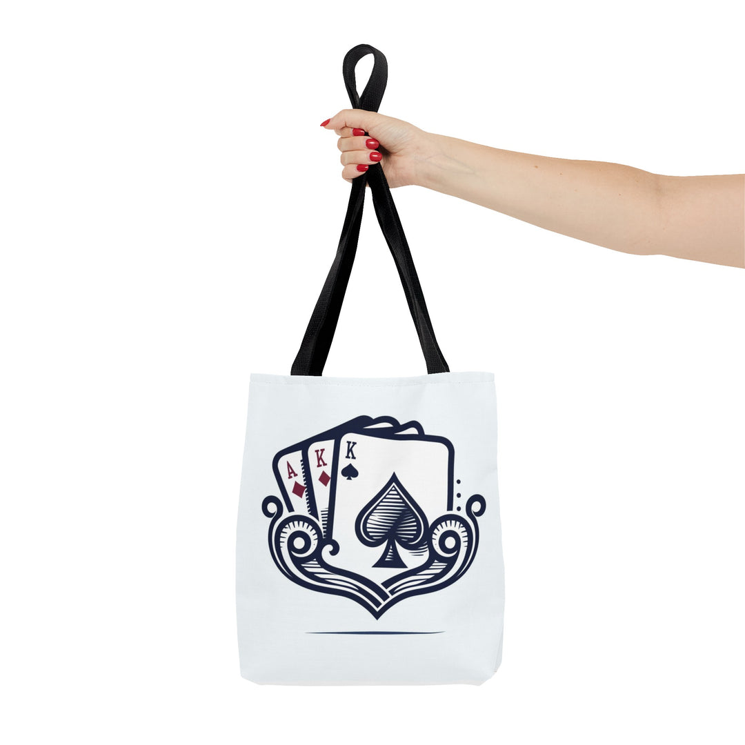 Casino Tote Bag - captivatingconversationsstarters