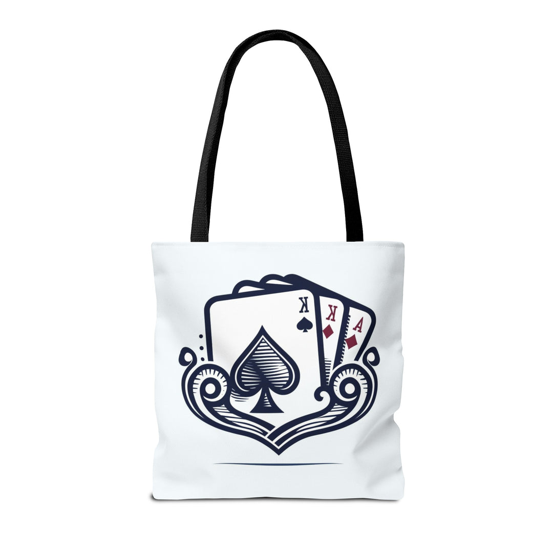 Casino Tote Bag - captivatingconversationsstarters