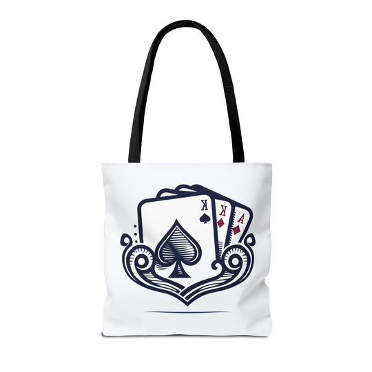 Casino Tote Bag - captivatingconversationsstarters