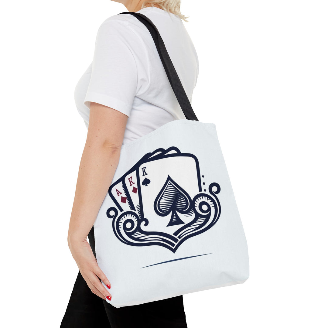 Casino Tote Bag - captivatingconversationsstarters