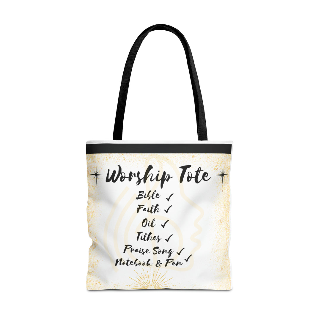 Tote Bag - captivatingconversationsstarters
