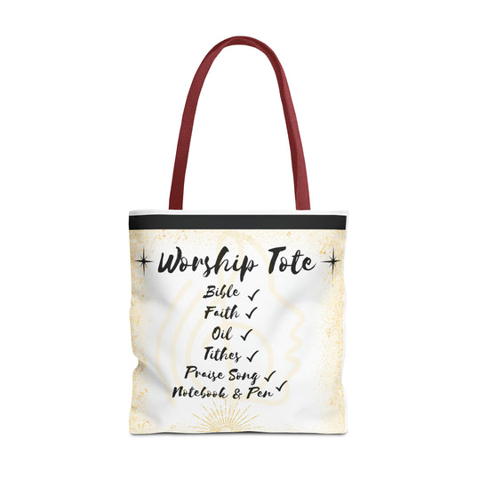 Tote Bag - captivatingconversationsstarters