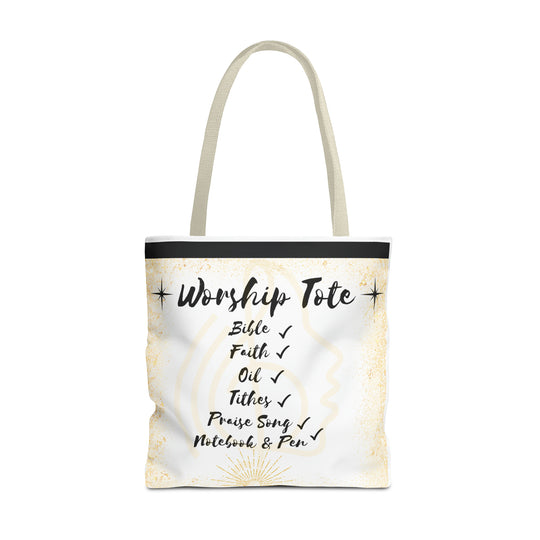 Tote Bag - captivatingconversationsstarters