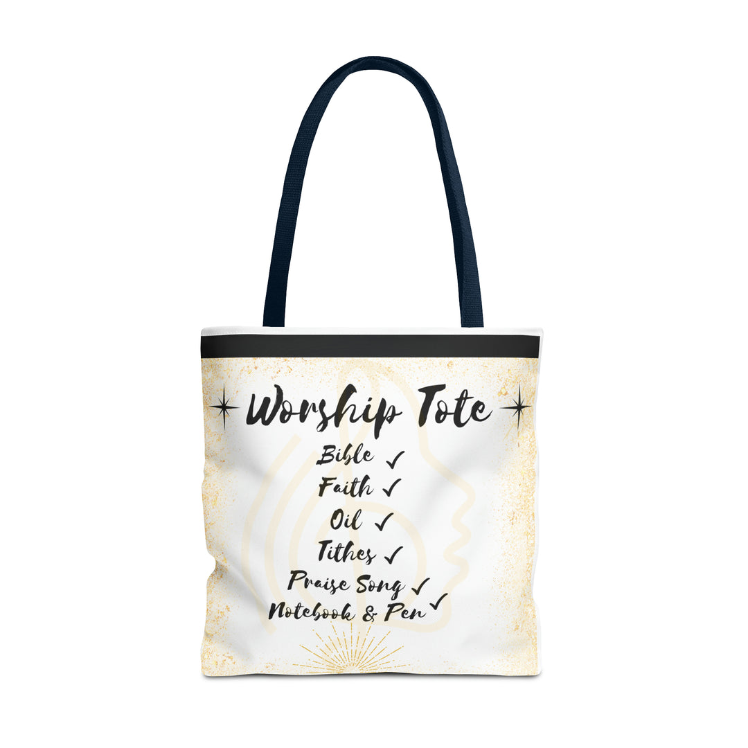 Tote Bag - captivatingconversationsstarters