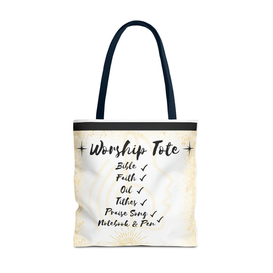 Tote Bag - captivatingconversationsstarters