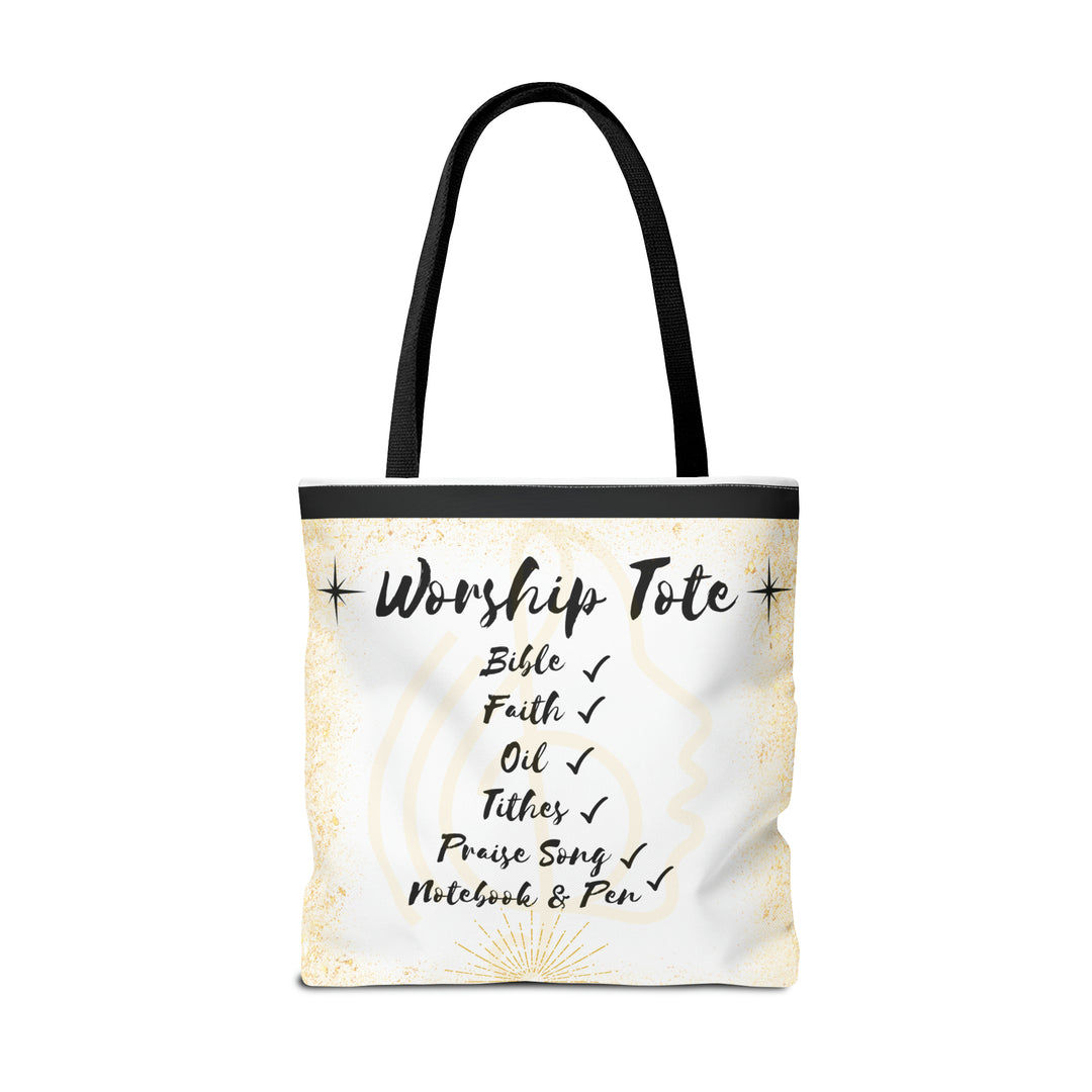 Tote Bag - captivatingconversationsstarters