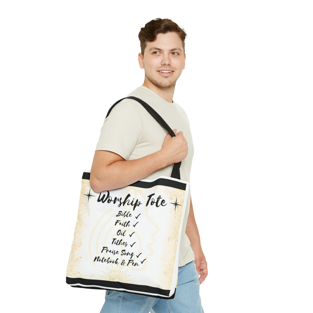 Tote Bag - captivatingconversationsstarters