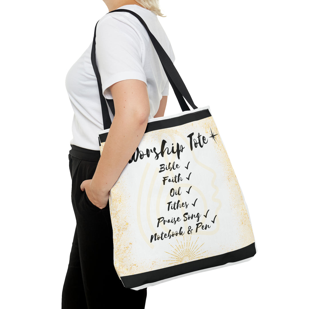 Tote Bag - captivatingconversationsstarters
