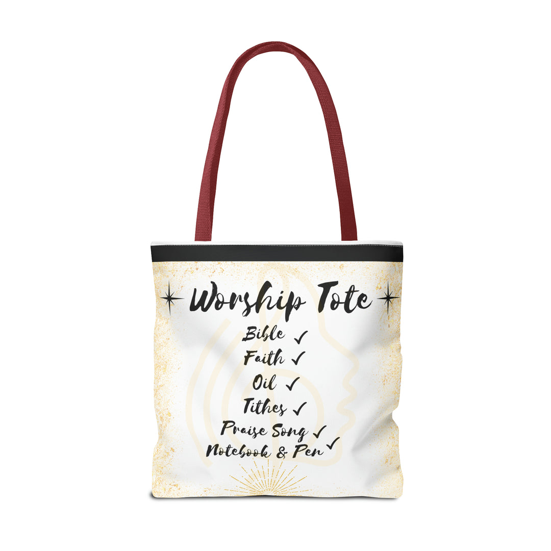 Tote Bag - captivatingconversationsstarters
