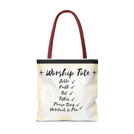 Tote Bag - captivatingconversationsstarters