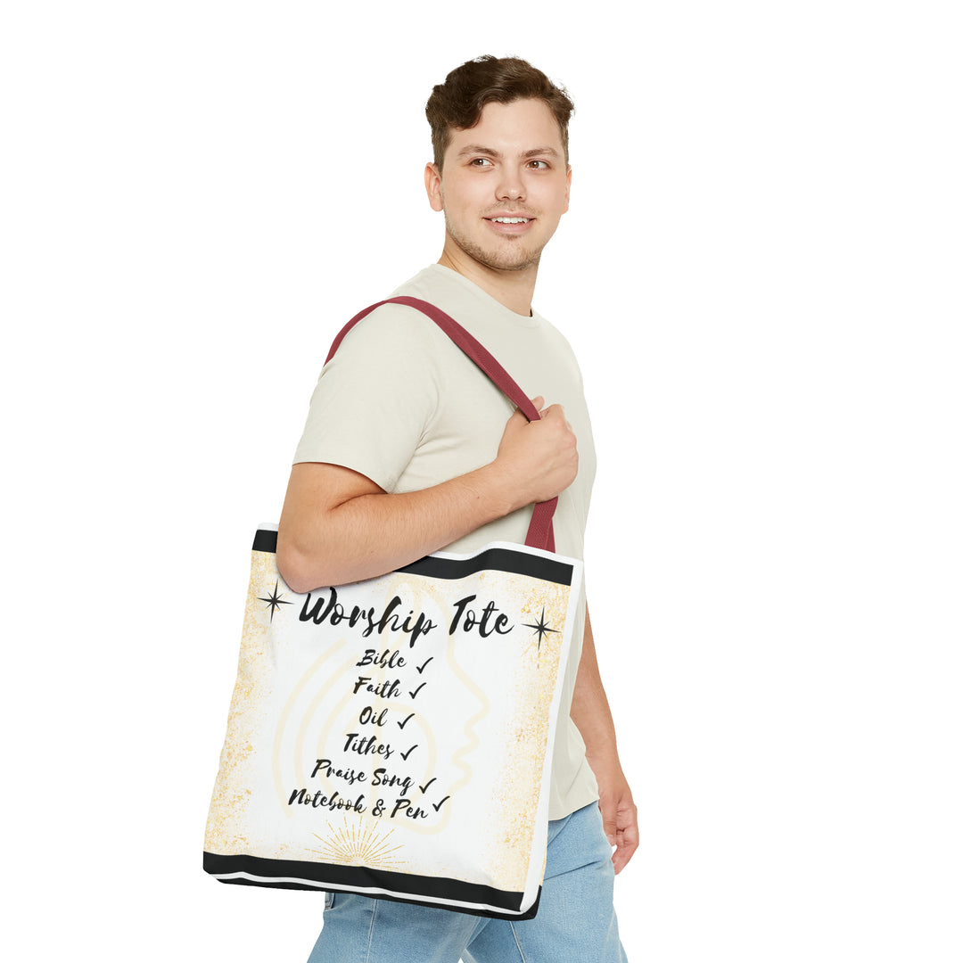 Tote Bag - captivatingconversationsstarters