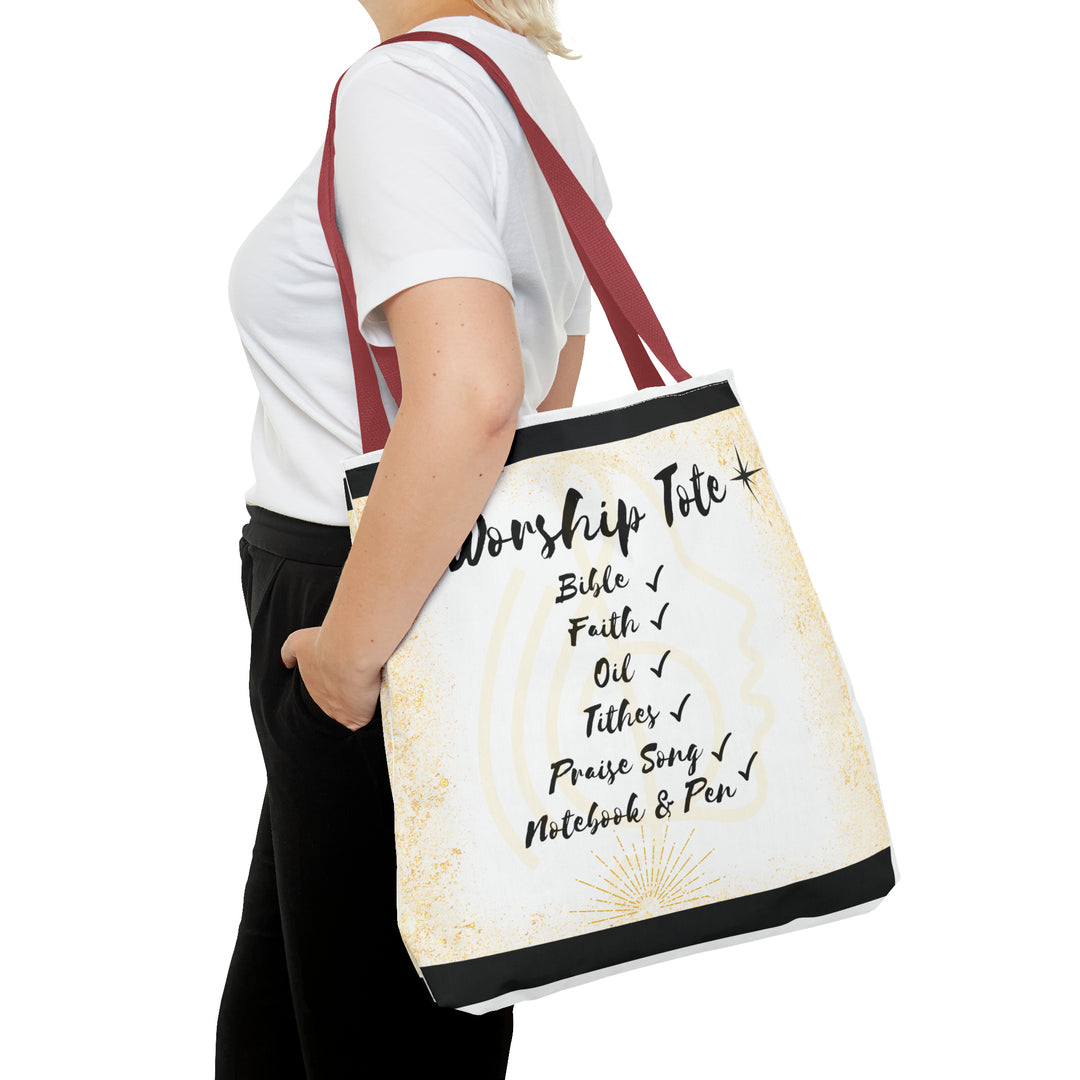 Tote Bag - captivatingconversationsstarters