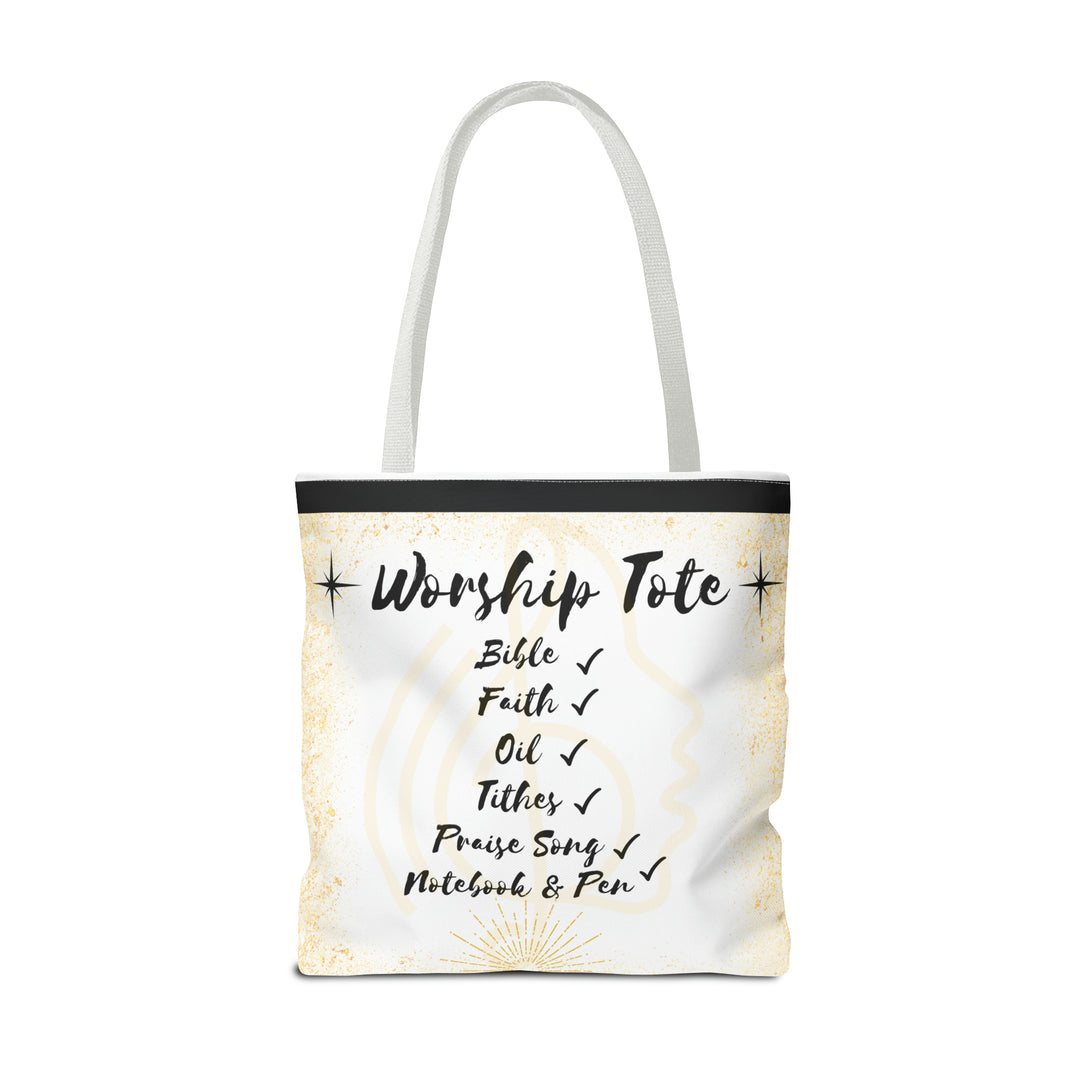 Tote Bag - captivatingconversationsstarters