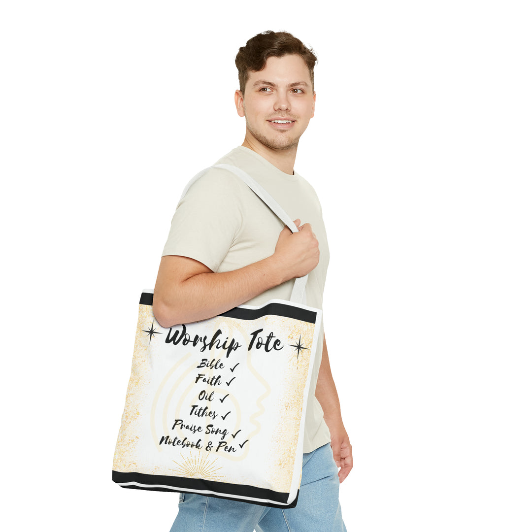 Tote Bag - captivatingconversationsstarters