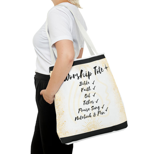 Tote Bag - captivatingconversationsstarters