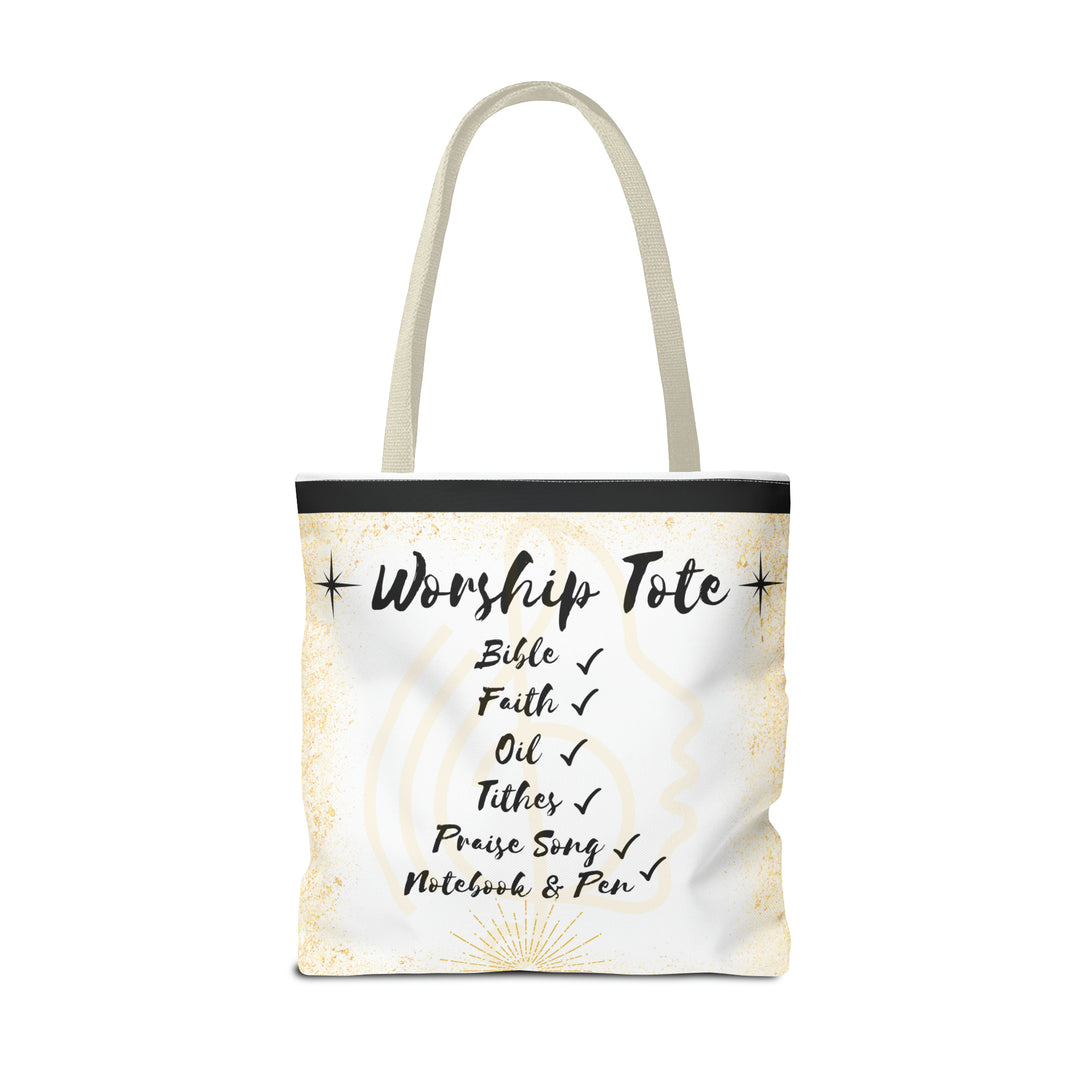 Tote Bag - captivatingconversationsstarters