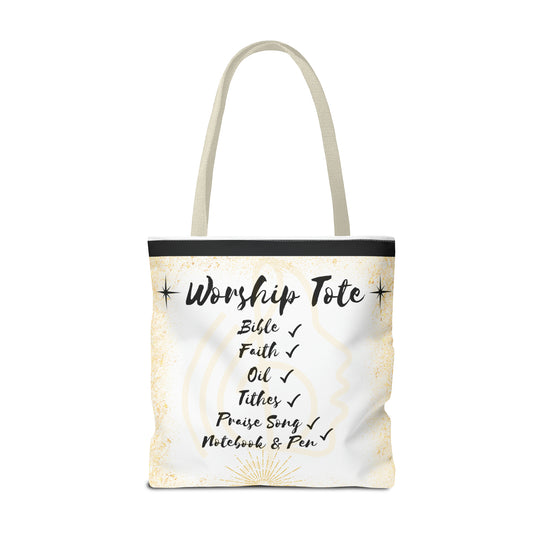 Tote Bag - captivatingconversationsstarters