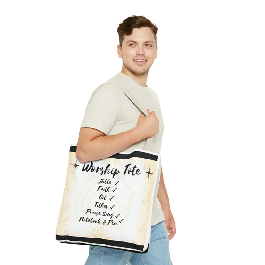 Tote Bag - captivatingconversationsstarters