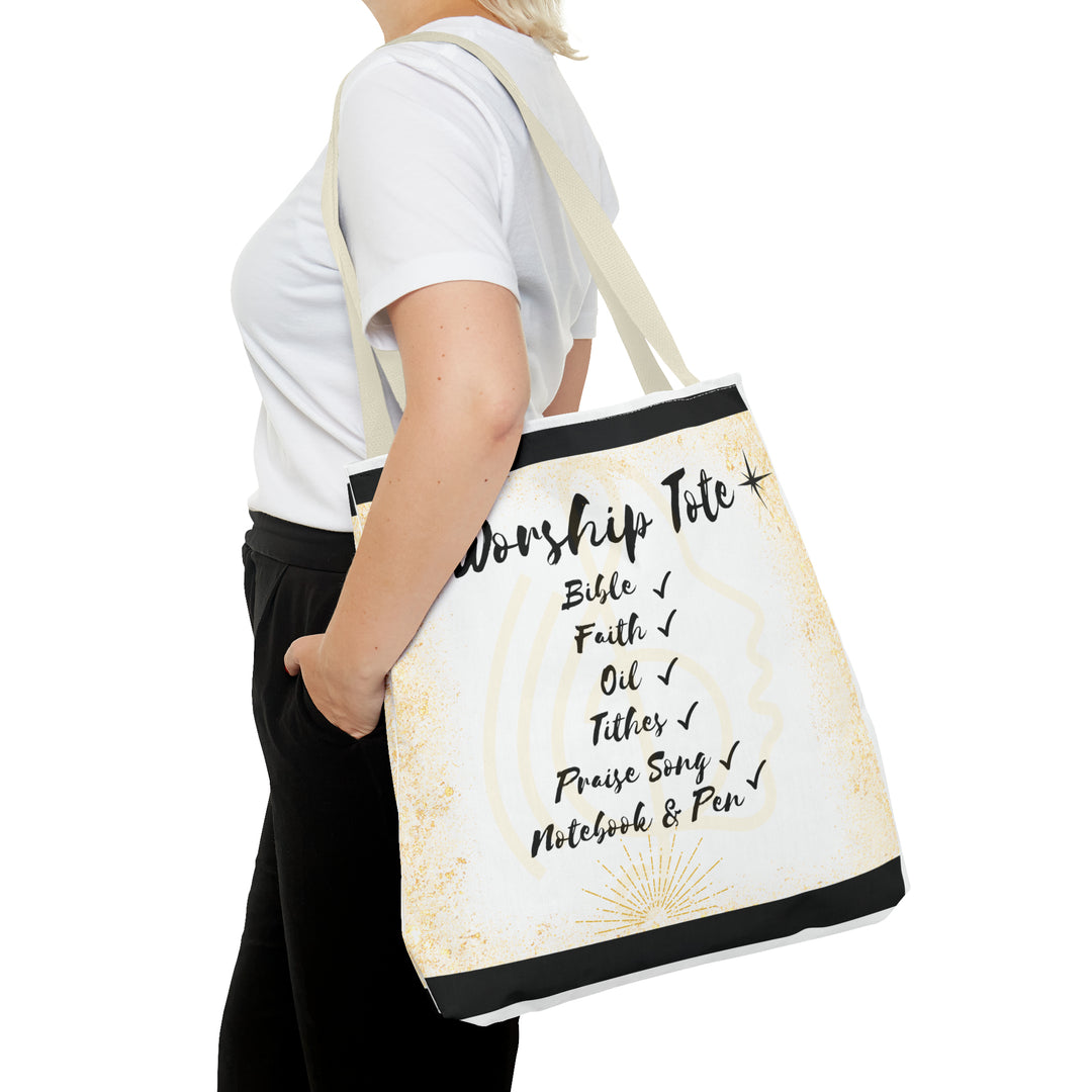 Tote Bag - captivatingconversationsstarters