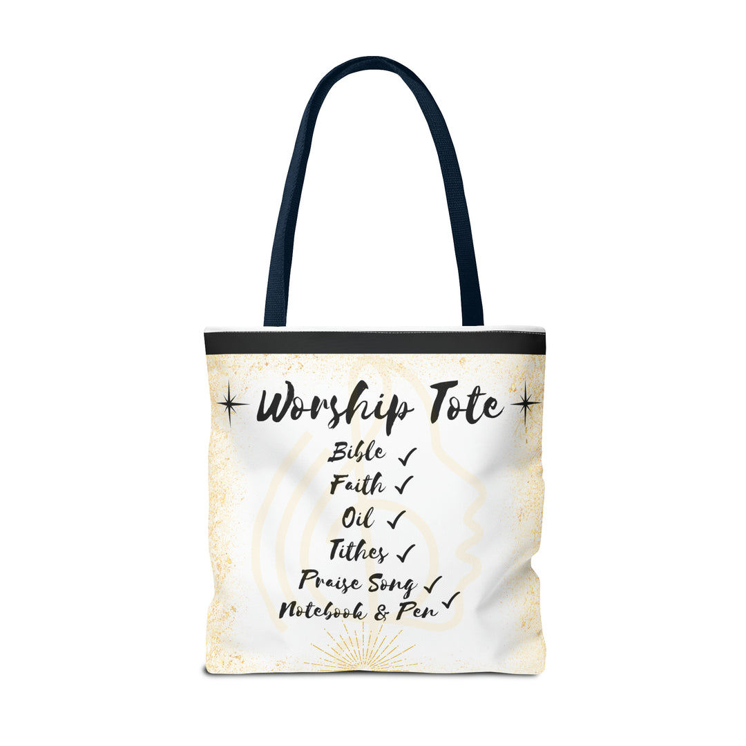 Tote Bag - captivatingconversationsstarters