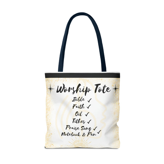 Tote Bag - captivatingconversationsstarters