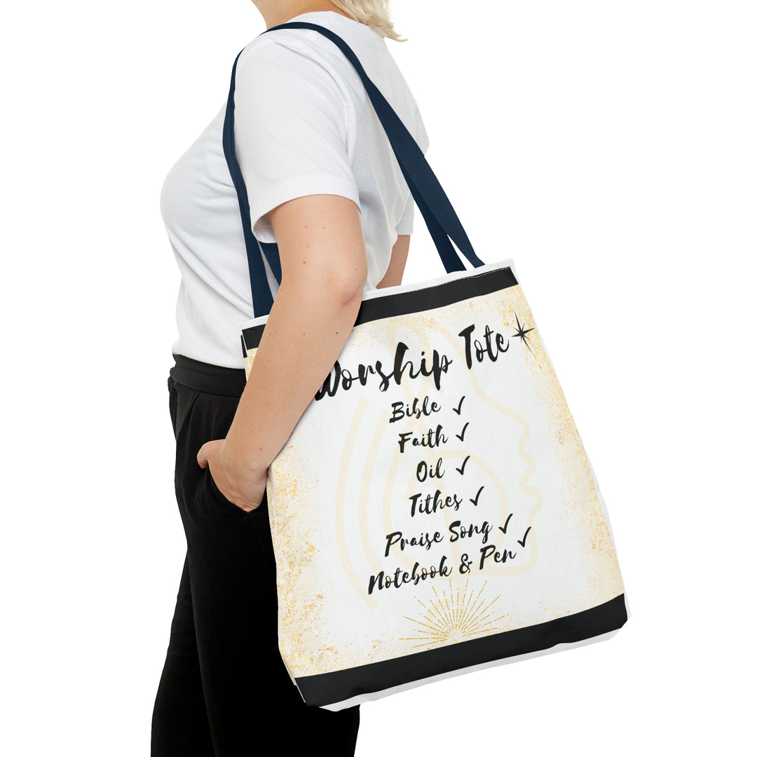 Tote Bag - captivatingconversationsstarters