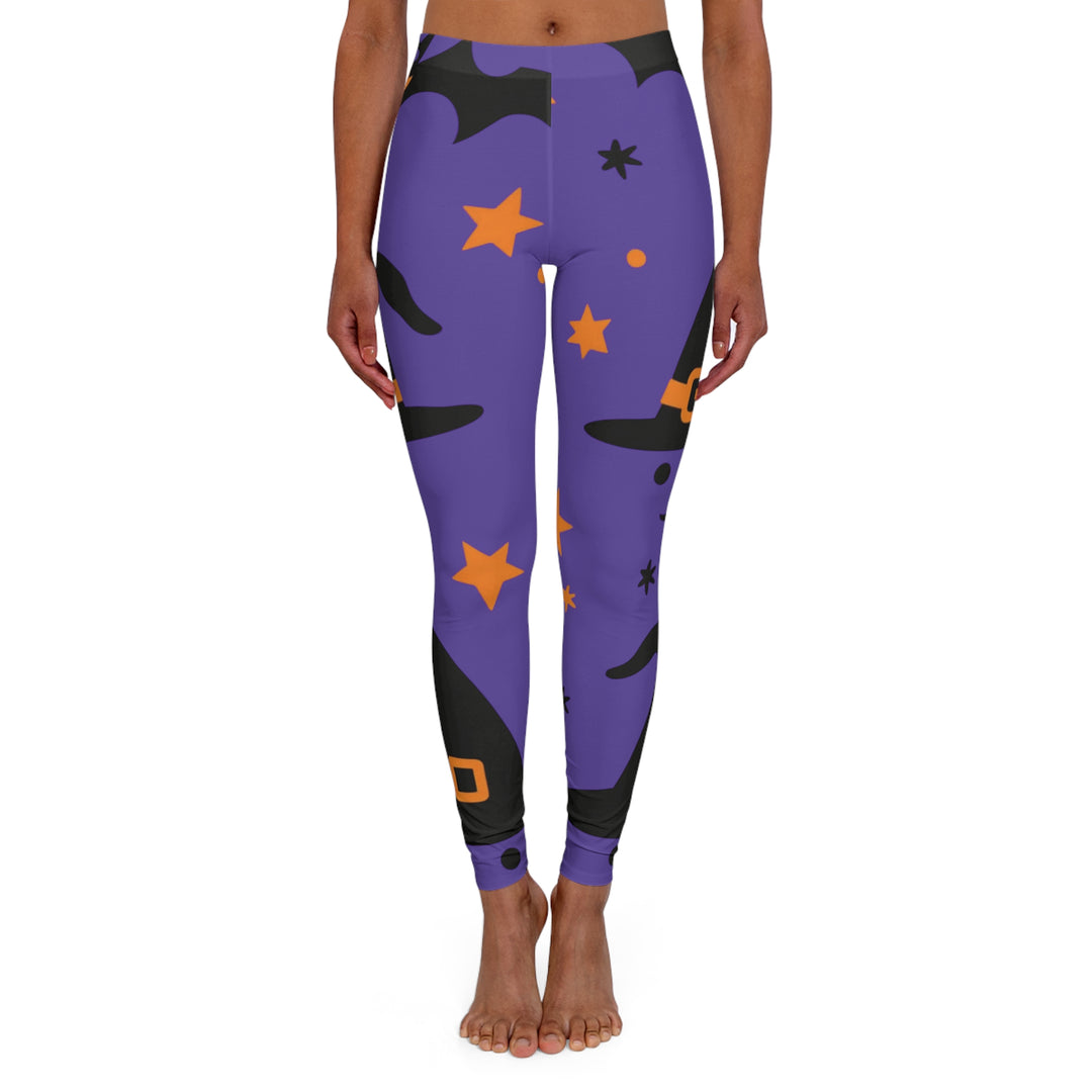 Bold Customizable Stretch Leggings - Ultimate Comfort & Style for Every Workout - captivatingconversationsstarters