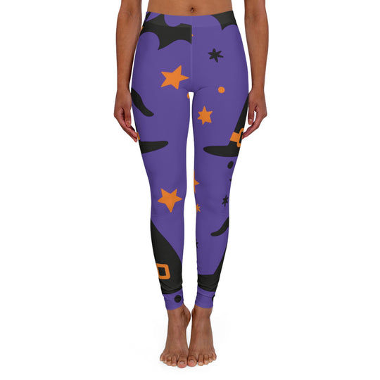 Bold Customizable Stretch Leggings - Ultimate Comfort & Style for Every Workout - captivatingconversationsstarters