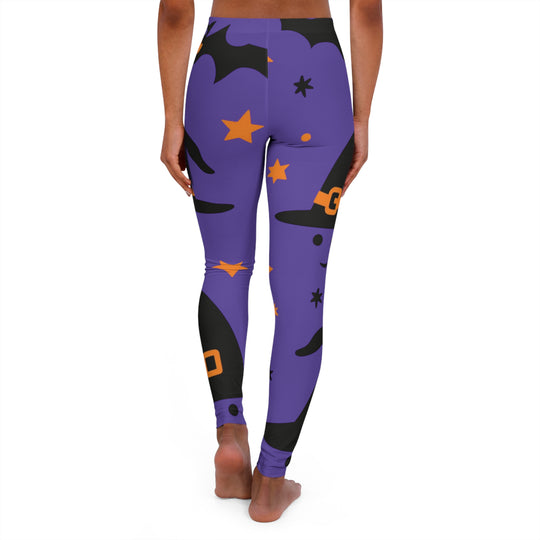 Bold Customizable Stretch Leggings - Ultimate Comfort & Style for Every Workout - captivatingconversationsstarters