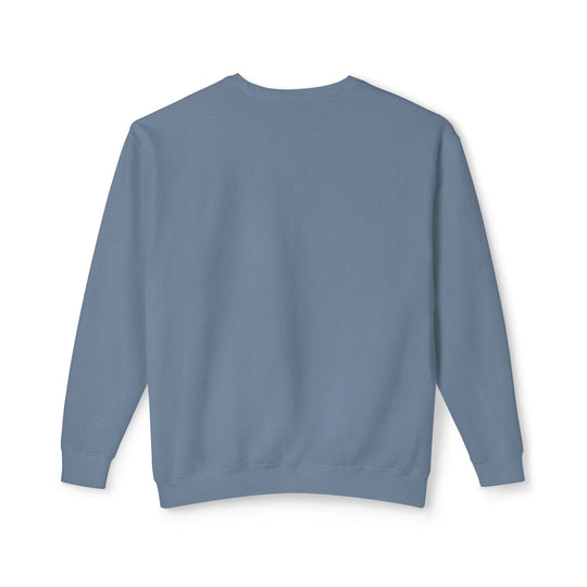Unisex Lightweight Crewneck Sweatshirt - captivatingconversationsstarters