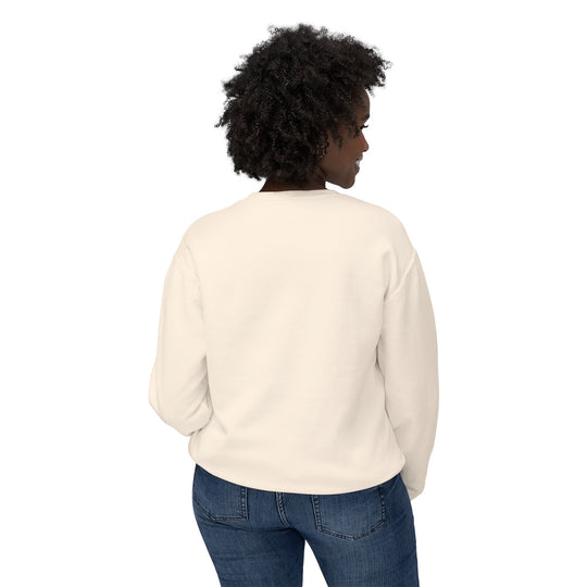 Unisex Lightweight Crewneck Sweatshirt - captivatingconversationsstarters