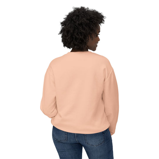 Unisex Lightweight Crewneck Sweatshirt - captivatingconversationsstarters