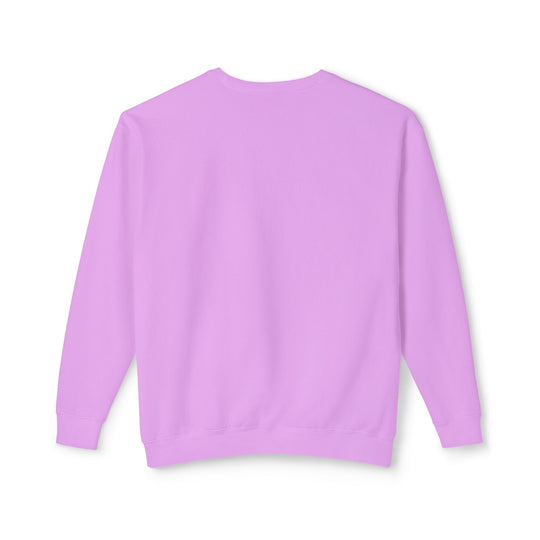 Unisex Lightweight Crewneck Sweatshirt - captivatingconversationsstarters