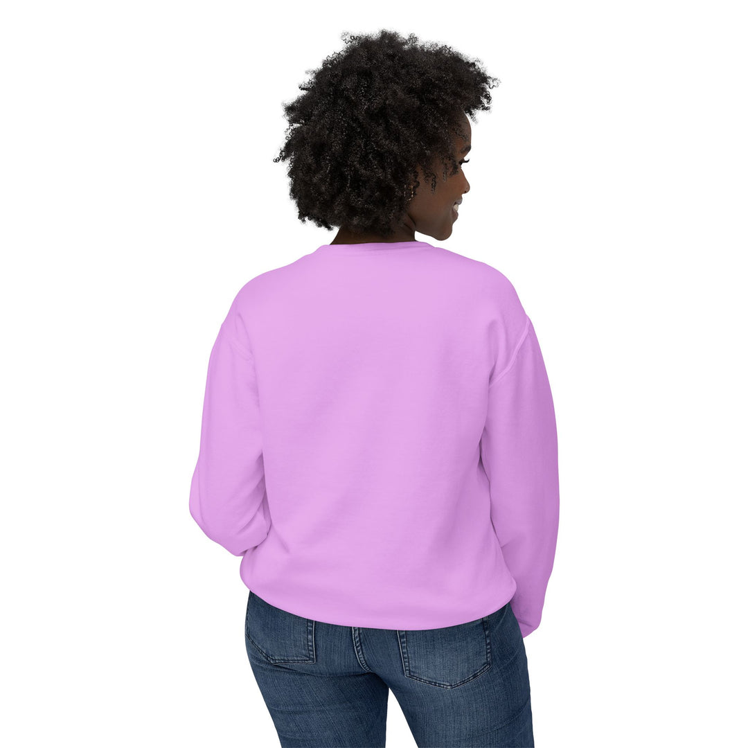Unisex Lightweight Crewneck Sweatshirt - captivatingconversationsstarters