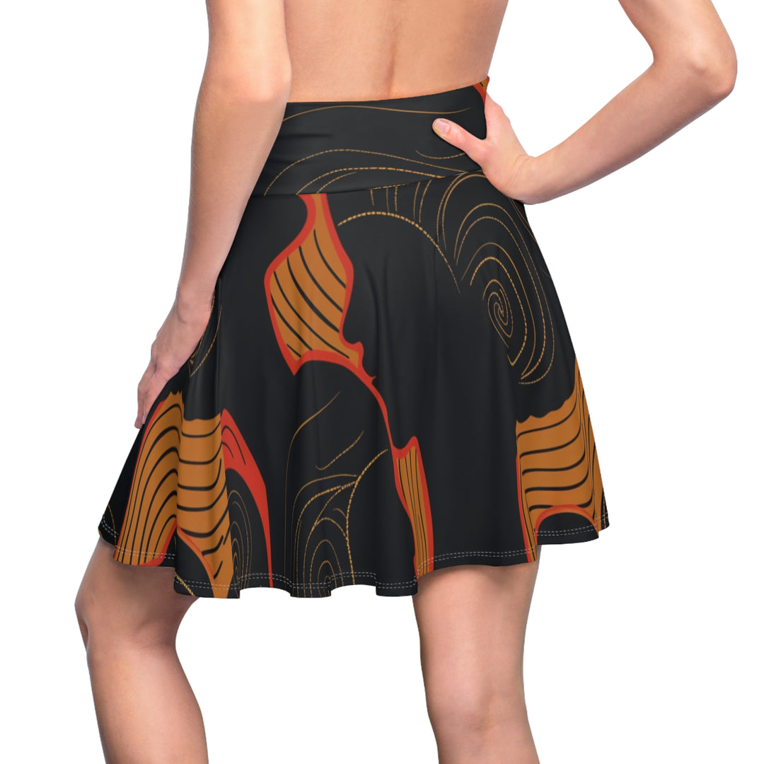 Women's Designer Skirt - captivatingconversationsstarters