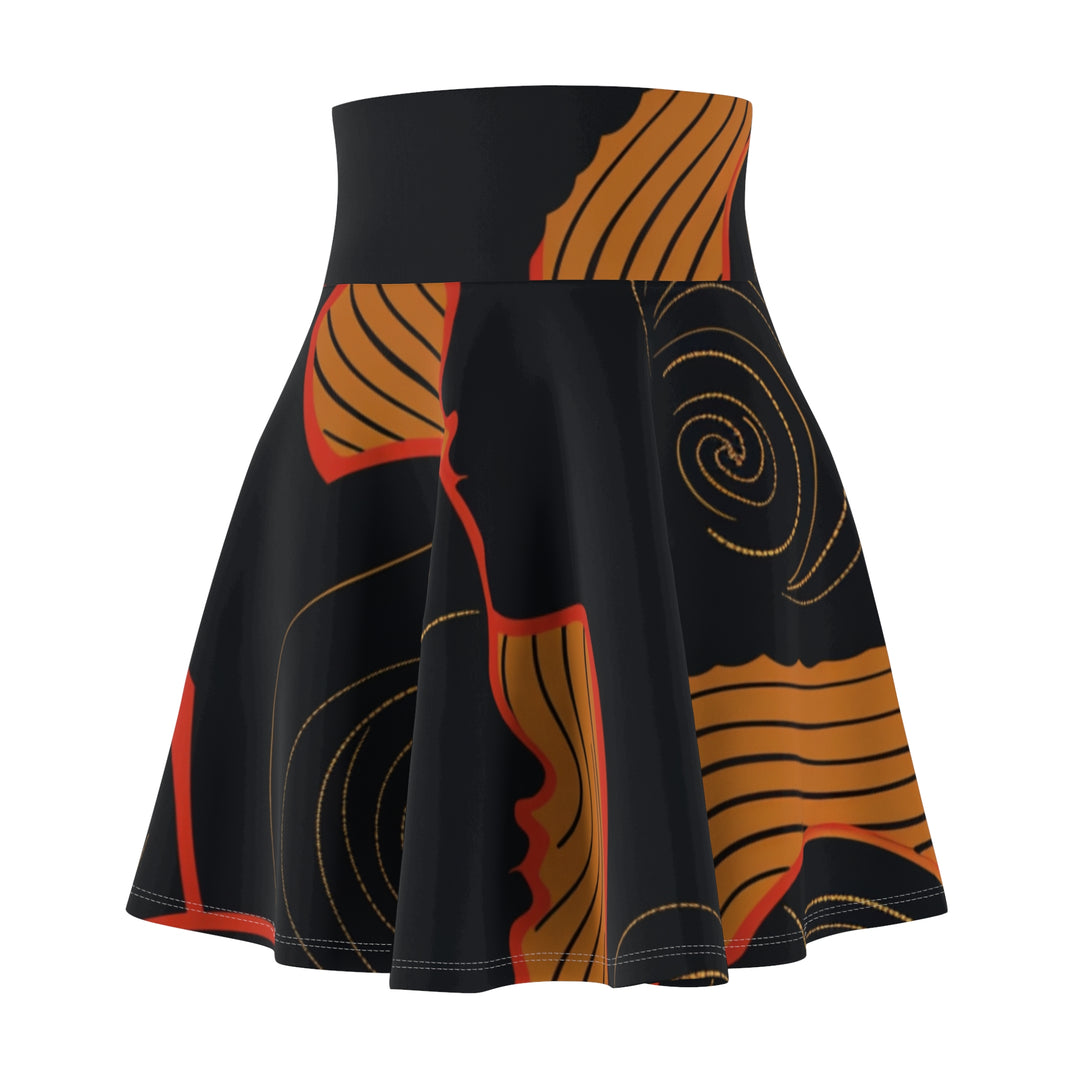 Women's Designer Skirt - captivatingconversationsstarters