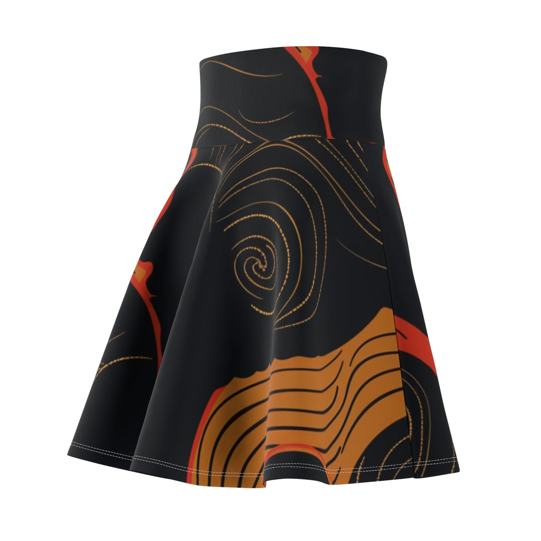 Women's Designer Skirt - captivatingconversationsstarters