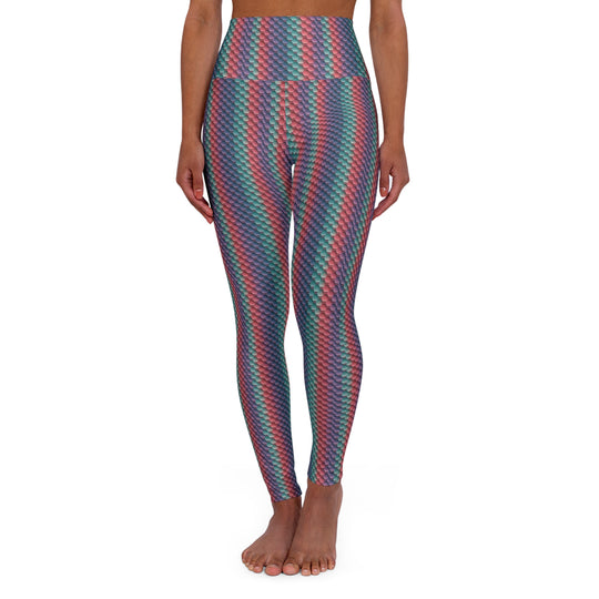Enhance Your Natural Curves: High-Waisted Sculpting Leggings - captivatingconversationsstarters