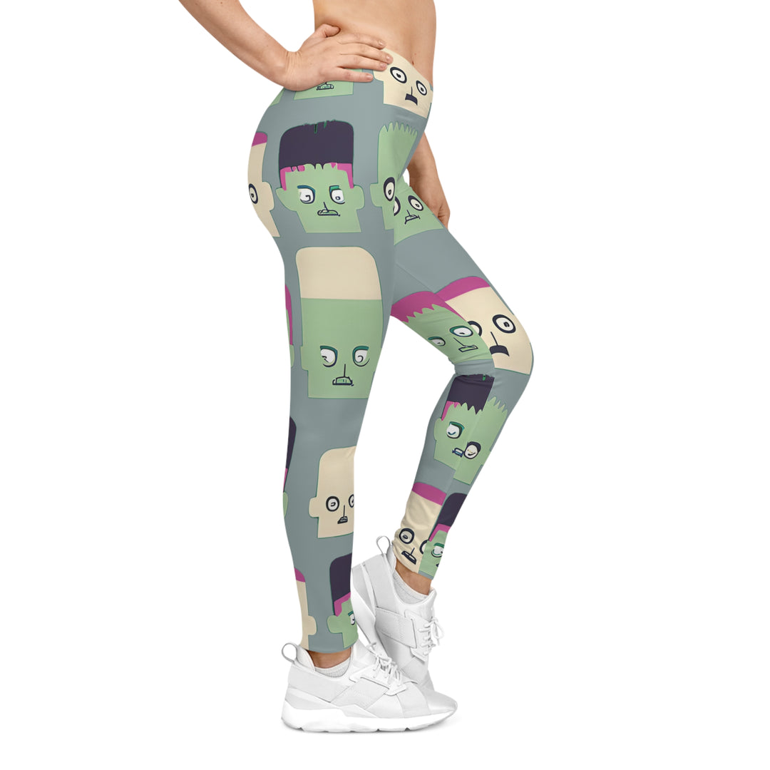 Ultimate Comfort Casual Leggings – Silky Smooth, Perfect for Lounging & Workouts - captivatingconversationsstarters