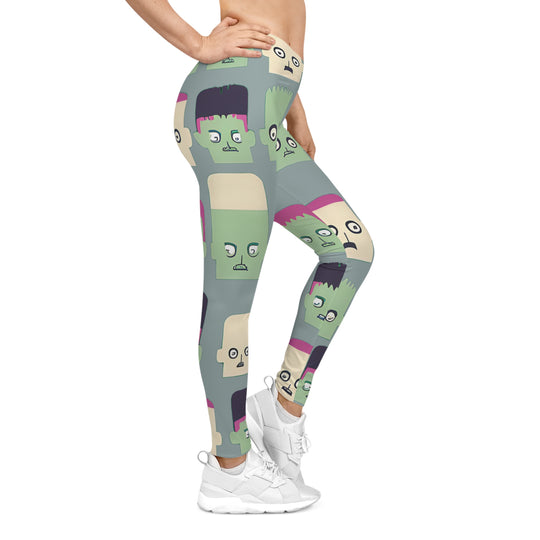 Ultimate Comfort Casual Leggings – Silky Smooth, Perfect for Lounging & Workouts - captivatingconversationsstarters