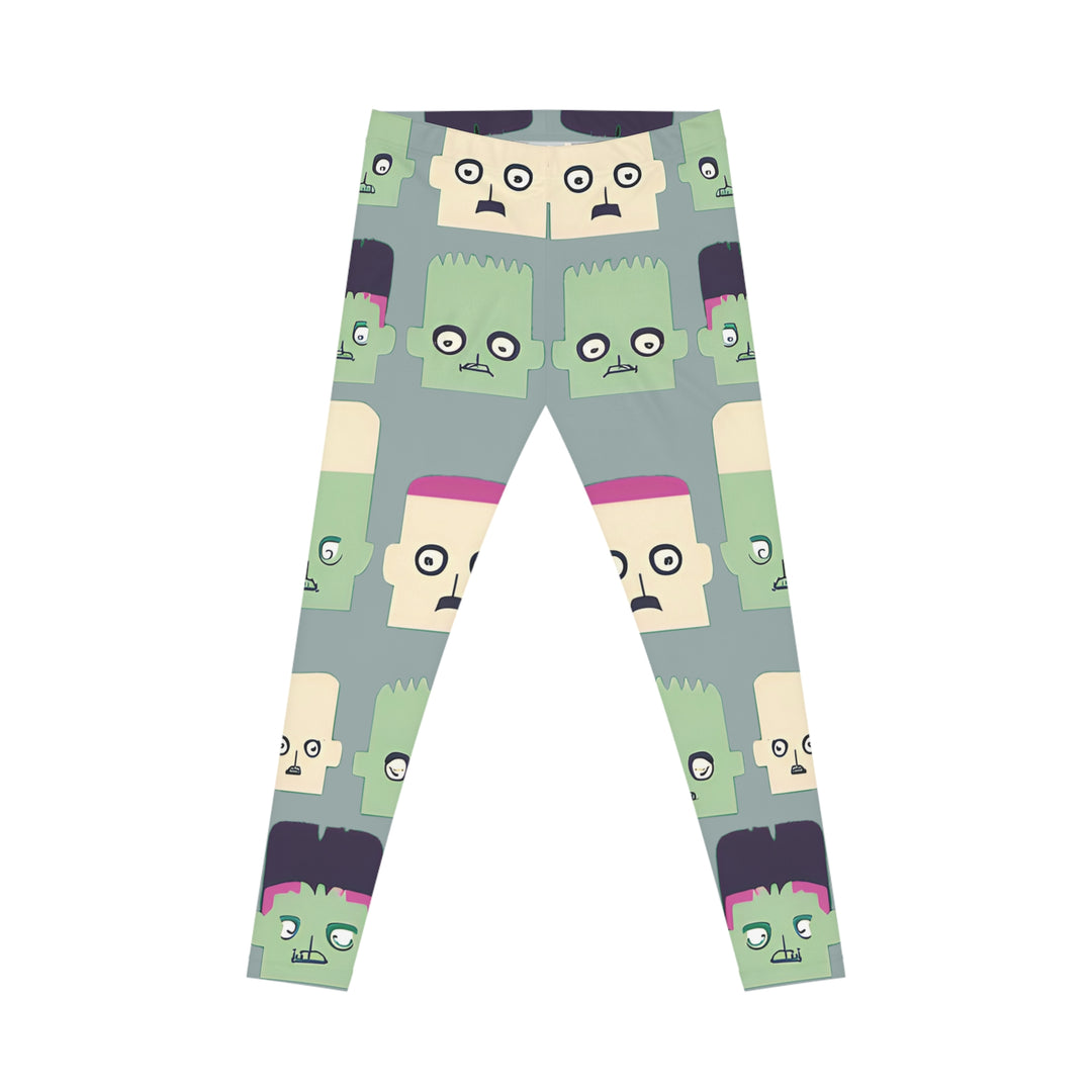 Ultimate Comfort Casual Leggings – Silky Smooth, Perfect for Lounging & Workouts - captivatingconversationsstarters