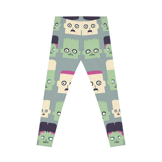 Ultimate Comfort Casual Leggings – Silky Smooth, Perfect for Lounging & Workouts - captivatingconversationsstarters