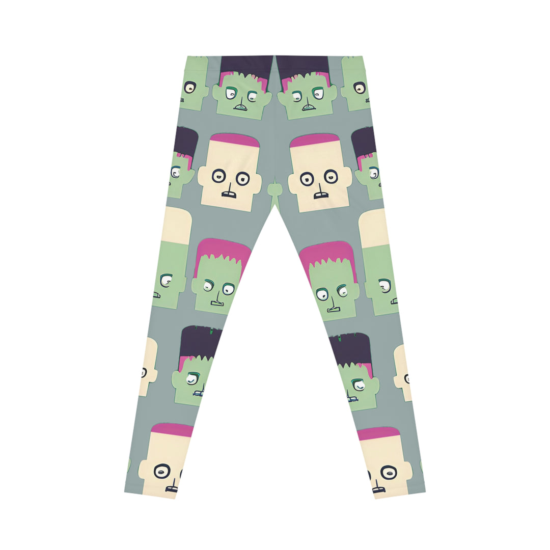 Ultimate Comfort Casual Leggings – Silky Smooth, Perfect for Lounging & Workouts - captivatingconversationsstarters