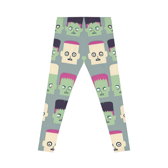 Ultimate Comfort Casual Leggings – Silky Smooth, Perfect for Lounging & Workouts - captivatingconversationsstarters