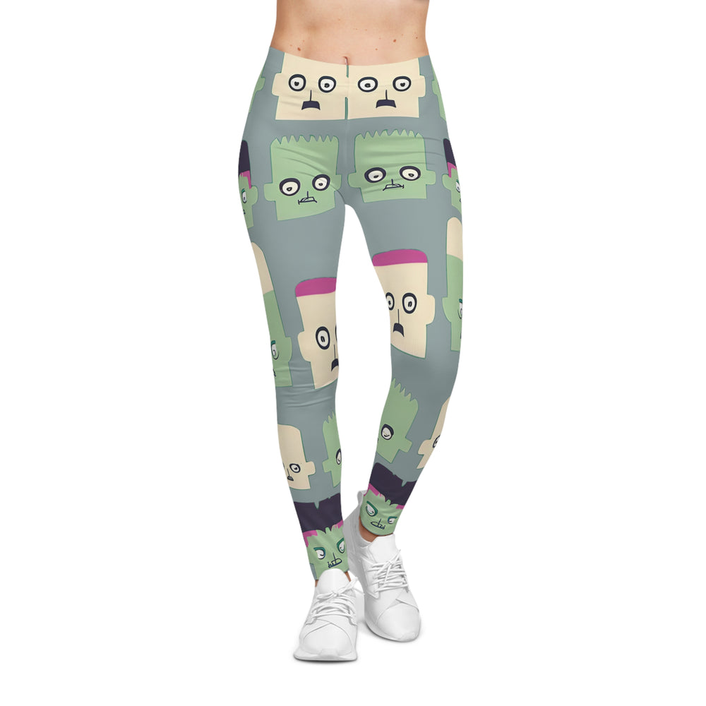 Ultimate Comfort Casual Leggings – Silky Smooth, Perfect for Lounging & Workouts - captivatingconversationsstarters