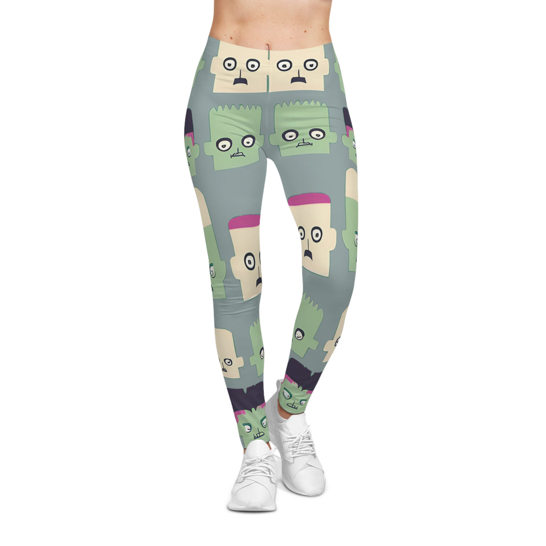 Ultimate Comfort Casual Leggings – Silky Smooth, Perfect for Lounging & Workouts - captivatingconversationsstarters