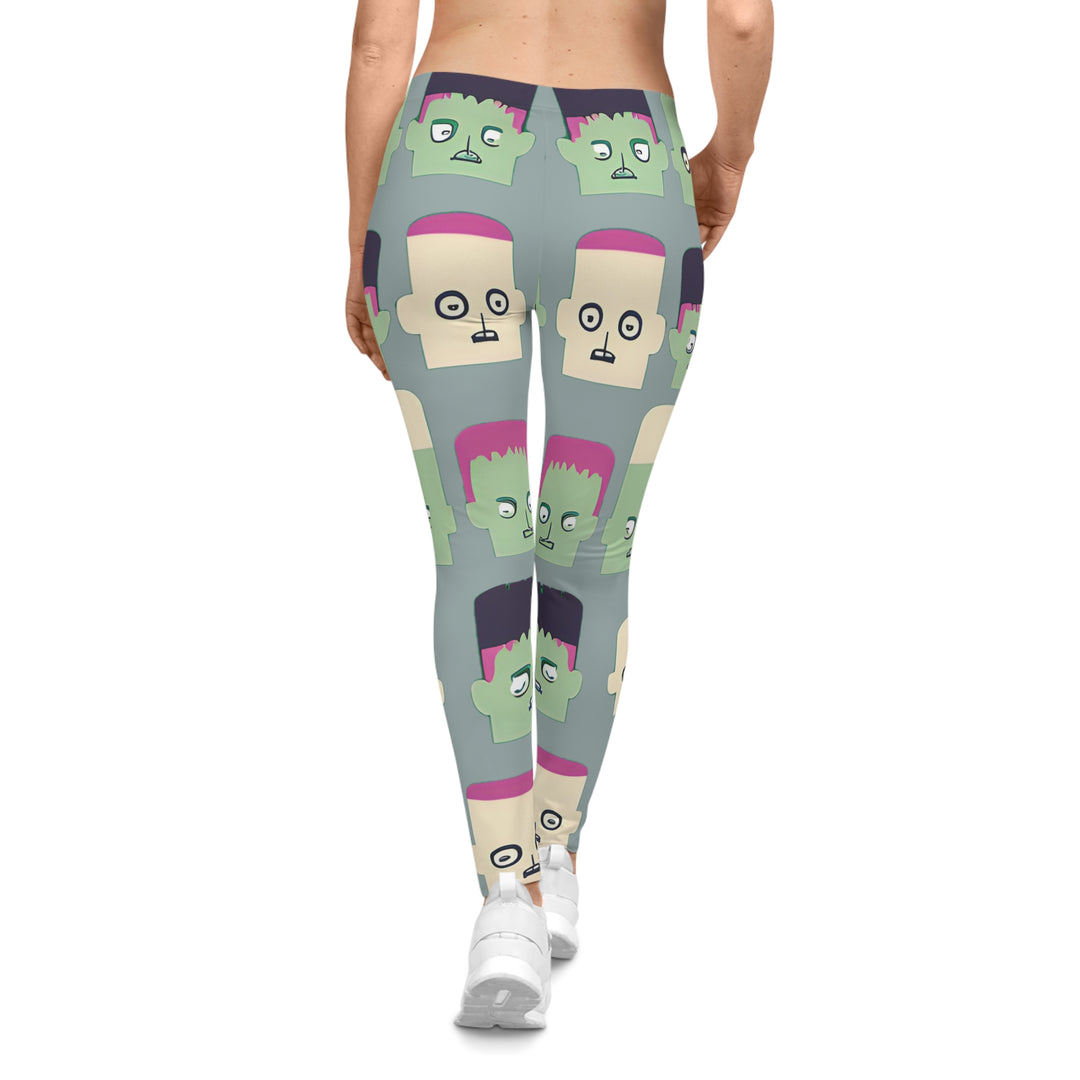 Ultimate Comfort Casual Leggings – Silky Smooth, Perfect for Lounging & Workouts - captivatingconversationsstarters