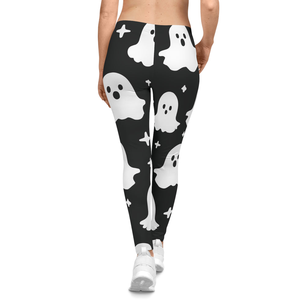 Ultimate Comfort Fit Leggings – Silky Smooth Lounge & Workout Essentials - captivatingconversationsstarters