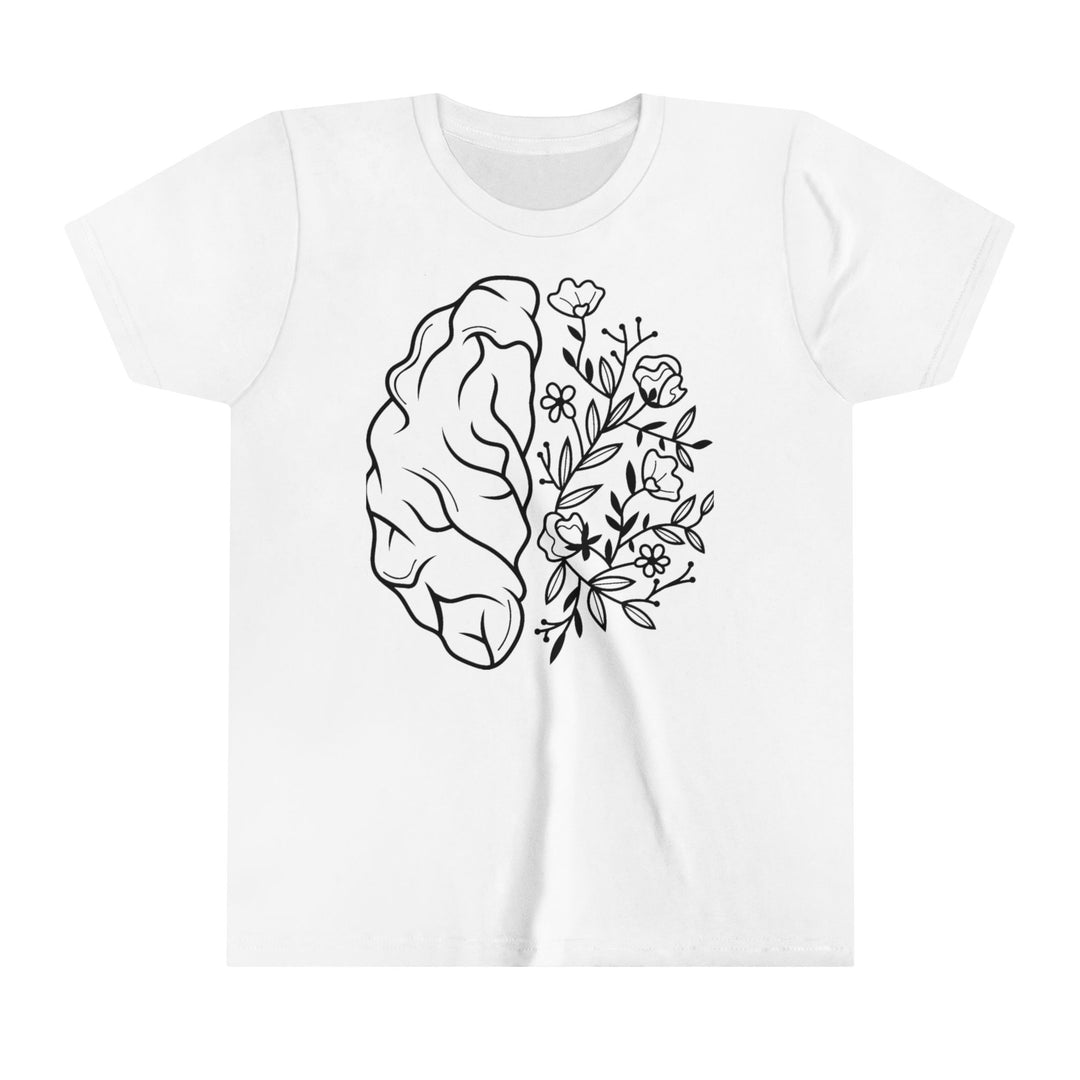 Custom Kids' Short-Sleeve Tee – Ultra-Soft, Lightweight Comfort | Perfect for Artwork & Play - captivatingconversationsstarters